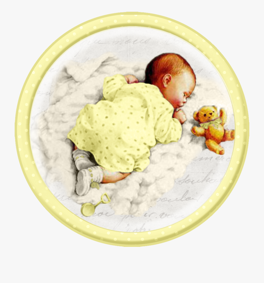 Imagen De Bebe Lindo Para Imprimir, Transparent Clipart