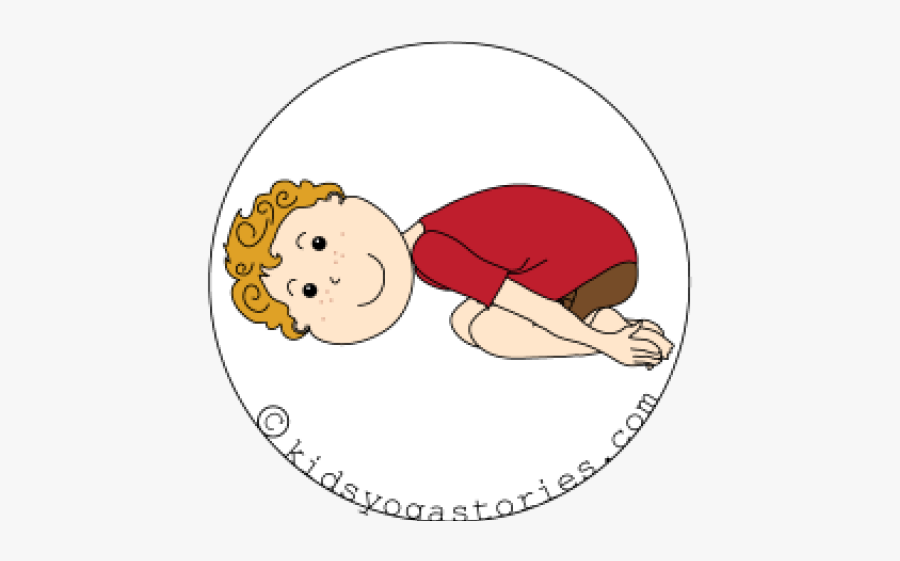 Seeds Clipart Baby - Kid Yoga Poses Clip Art Table, Transparent Clipart