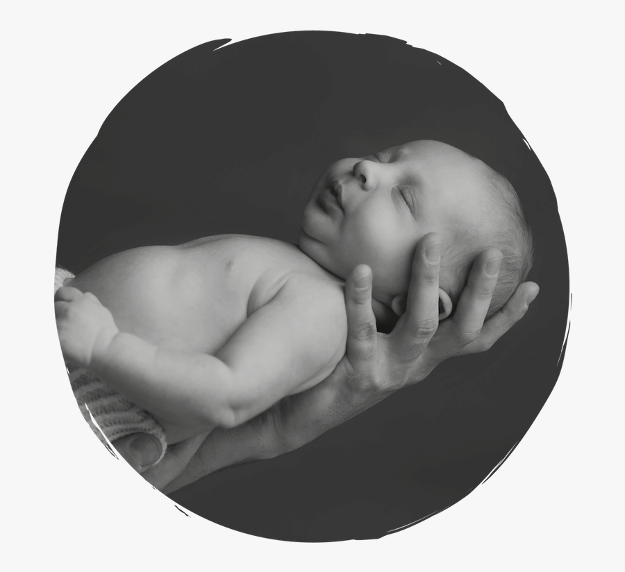 Clip Art Holding Asheville Family Photographer - Sleep, Transparent Clipart