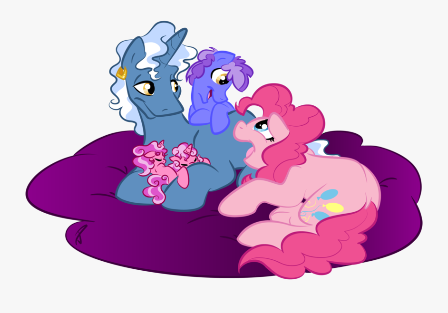 Mlp Pregnant Pinkie Pie, Transparent Clipart