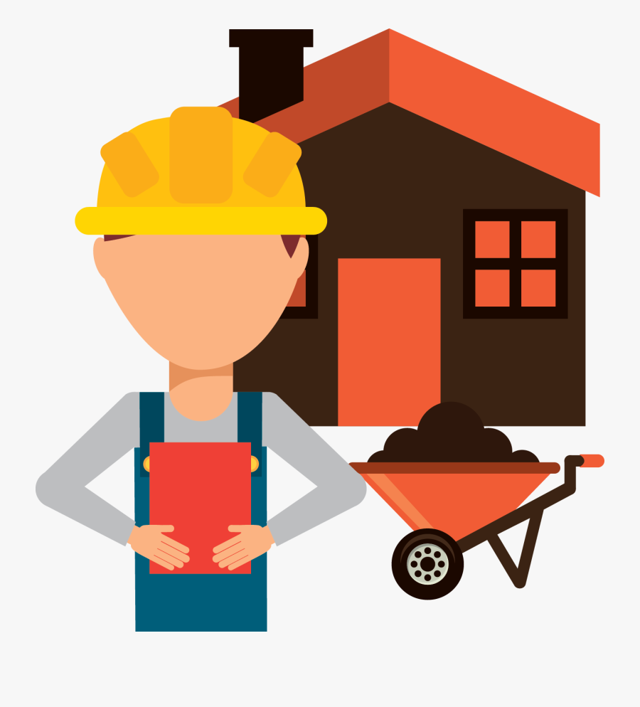 Housing Construction Clipart , Png Download, Transparent Clipart