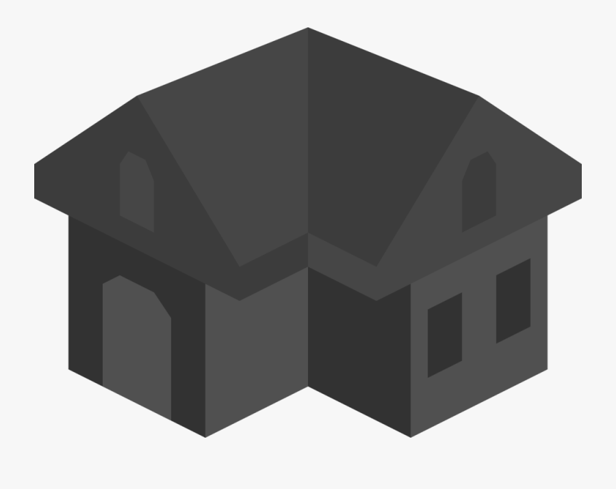 Building,shed,square - Batiment En Construction Png, Transparent Clipart