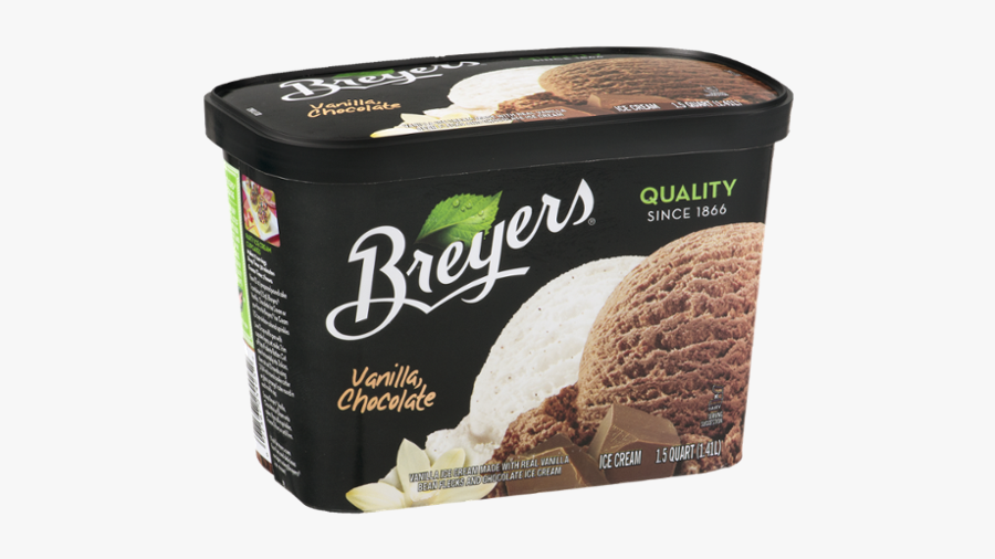 Ice Cream Store Bought, Transparent Clipart
