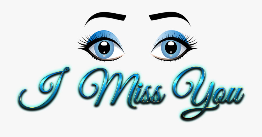 I Miss You Png Hd Photos - Miss You Image M, Transparent Clipart