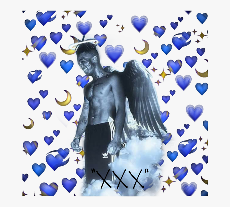 #xxxtentacion 😭we Miss U, Transparent Clipart