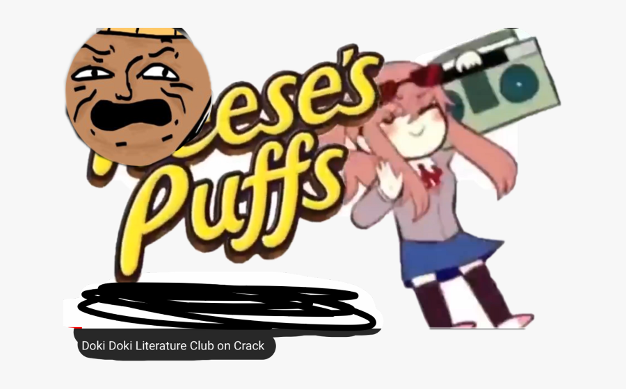 Largest Collection Of Free To Edit Im On My G Shit - Reese's Puffs Cereal, Transparent Clipart
