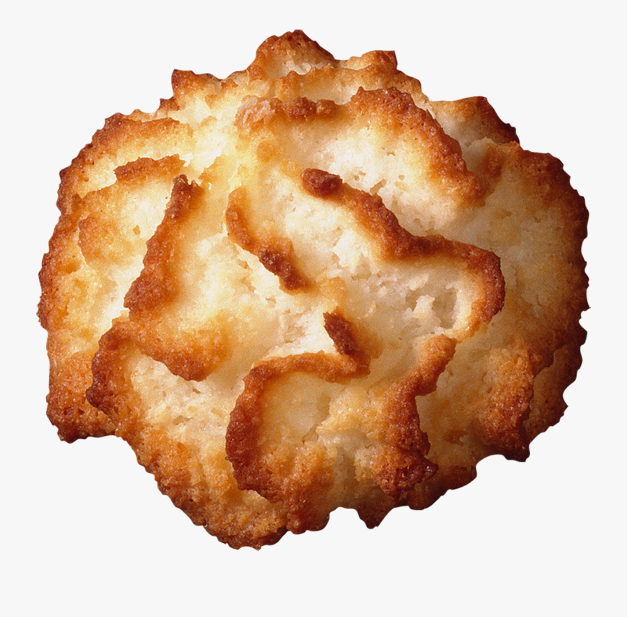 Coconut Macaroon Transparent Background, Hd Png Download - Coconut Macaroons No Background, Transparent Clipart