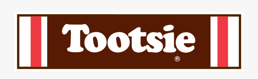 Tootsie Roll Logo Png, Transparent Clipart