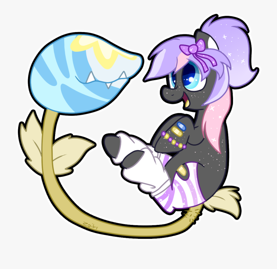 Zoiby, Augmented Tail, Oc, Oc Only, Oc - Mlp Oc Augmented Tail, Transparent Clipart