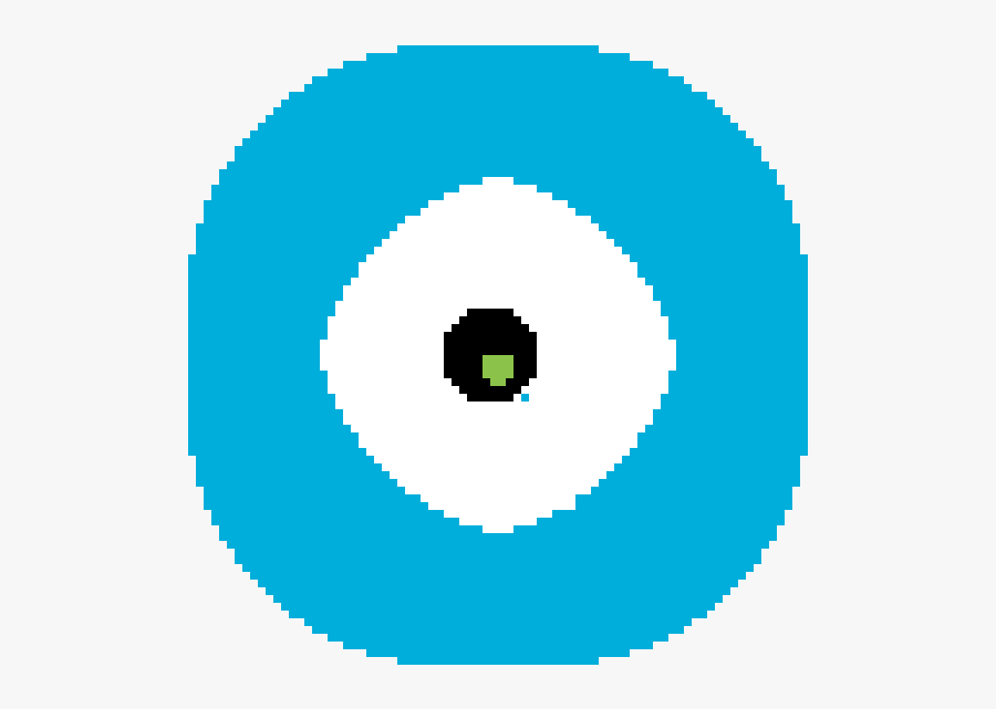 The All Seeing Eye - Steelers Logo Pixel, Transparent Clipart