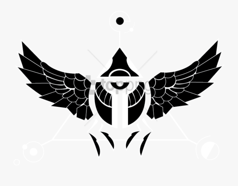 Free Png Third Eye Tattoo Png Image With Transparent - Tattoo Of Third Eye, Transparent Clipart