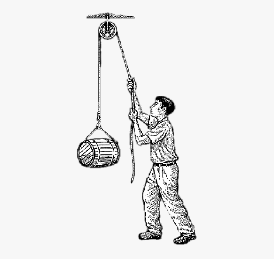 Pulley Png, Transparent Clipart