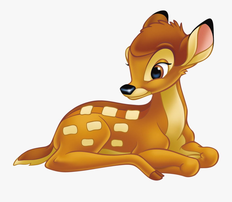 Clip Art Bambi Png - Bambi Transparent, Transparent Clipart