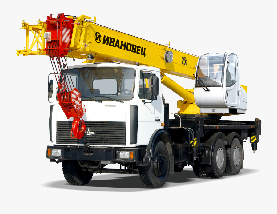 Crane Png Image - Кс 45717а 1, Transparent Clipart