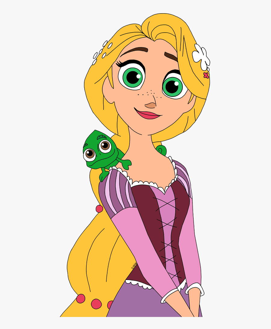 Rapunzel Tangled The Series, Transparent Clipart