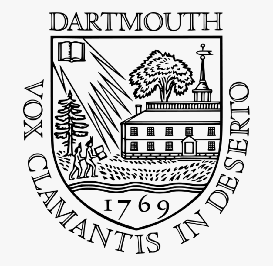 The Dartmouth Review » A Letter To The President Of - Dartmouth College Seal, Transparent Clipart