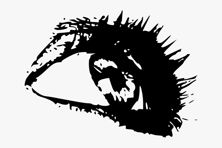 Eye Drawing Clip Art - Eye Clip Art, Transparent Clipart