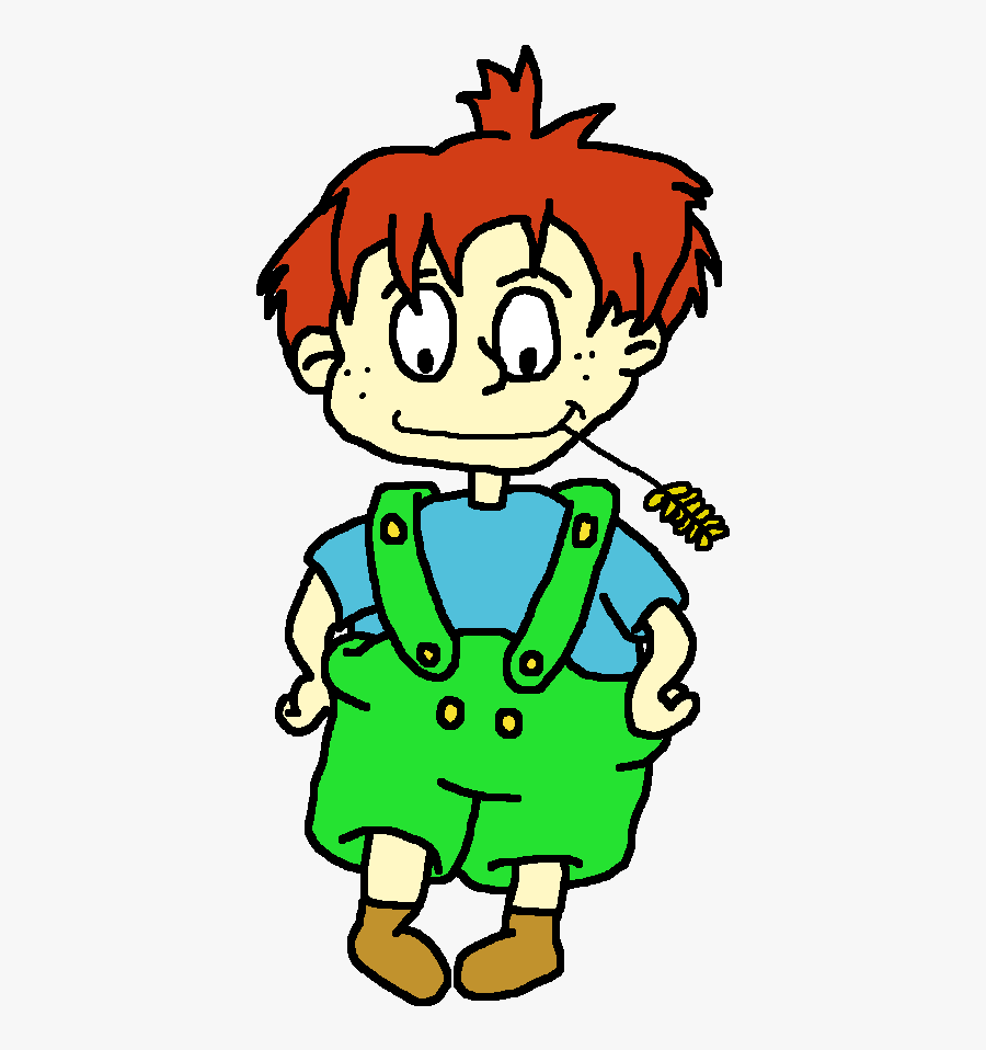 Rugrats Timmy Ray Years, Transparent Clipart