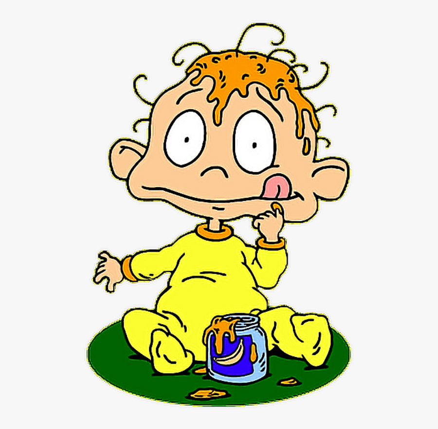 Rugrats Dil Png - Rugrats Banana, Transparent Clipart