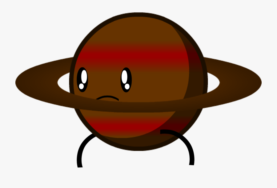 Saturn Clipart Universe - Cartoon, Transparent Clipart