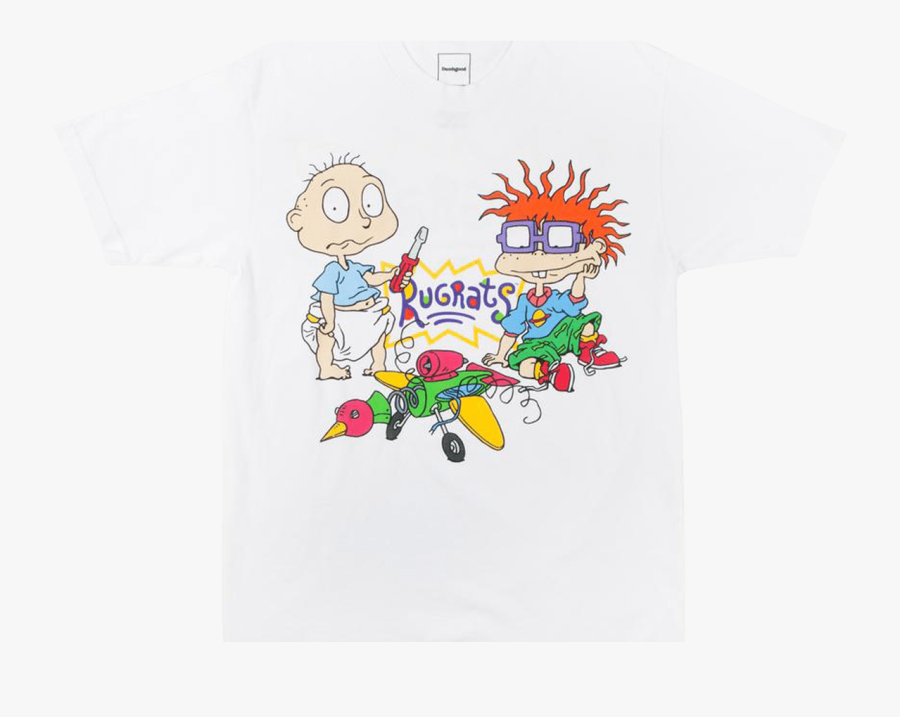 Rugrats Toys Tee Dumbgood - Cartoon, Transparent Clipart