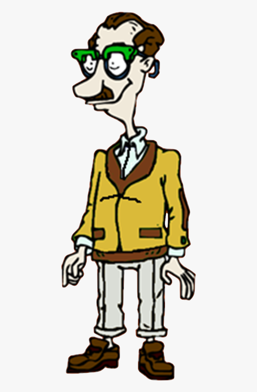 Nickipedia - Charlotte And Drew Pickles, Transparent Clipart