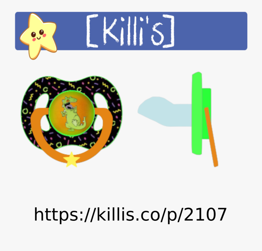 Iron Man Pacifier, Transparent Clipart