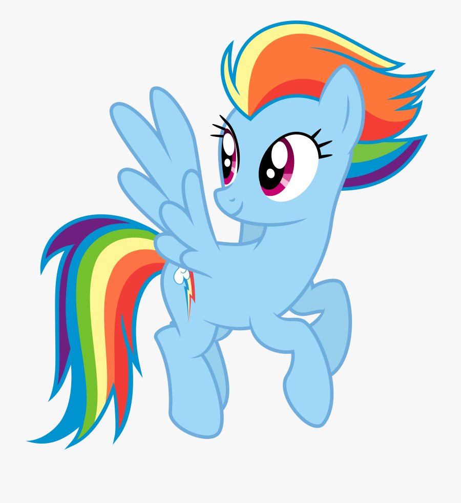 Pony Rainbow Dash Image Gif Art - Mlp Rainbow Dash X Anon, Transparent Clipart