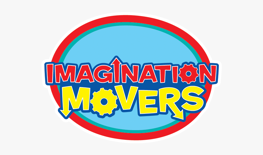 Imagination Movers Puzzle, Transparent Clipart
