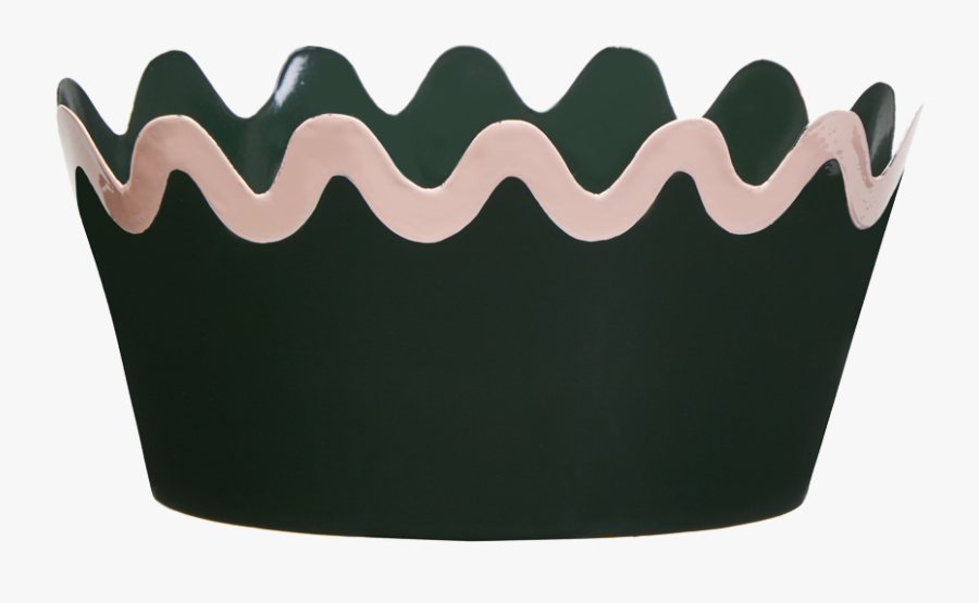 Large Scallop Tole Planter Clipart , Png Download, Transparent Clipart