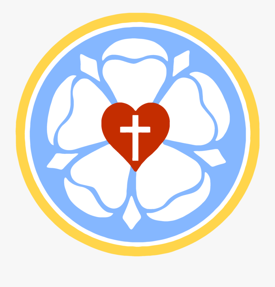 Martin Luther Seal - Evangelical Lutheran Church In Malawi, Transparent Clipart