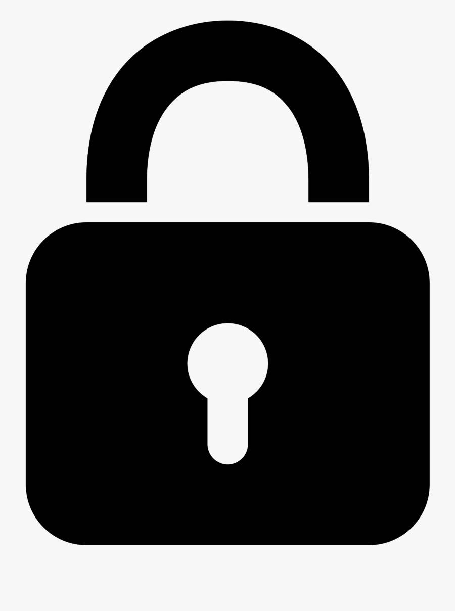 Icon Free Download Png - Icon For Username And Password, Transparent Clipart