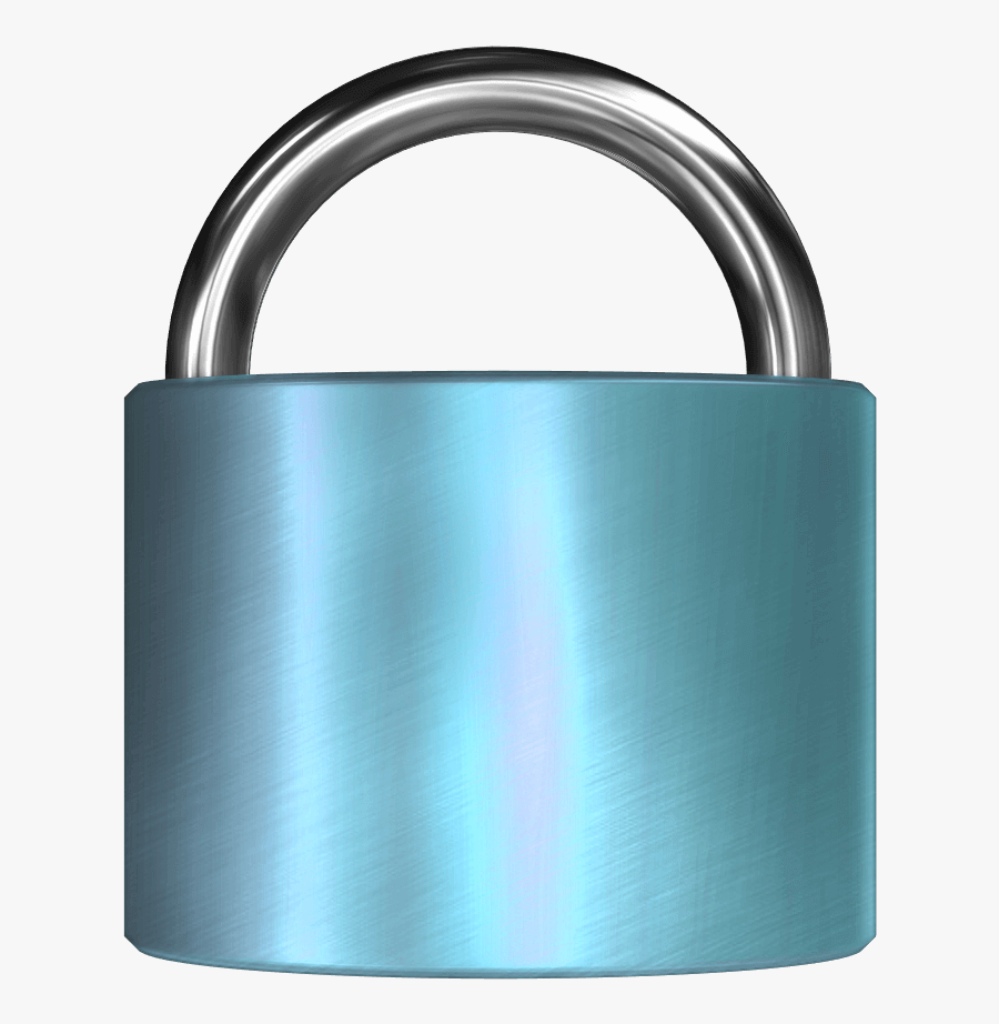 Clip Art Love Lock Brooklyn Bridge - Security, Transparent Clipart
