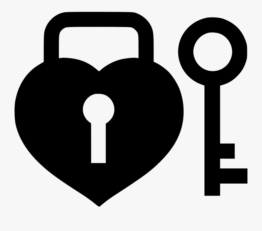 Lock Clipart Lock And Key - Lock And Key Png, Transparent Clipart