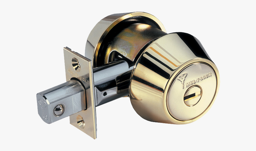 Locksmith Lock, Transparent Clipart