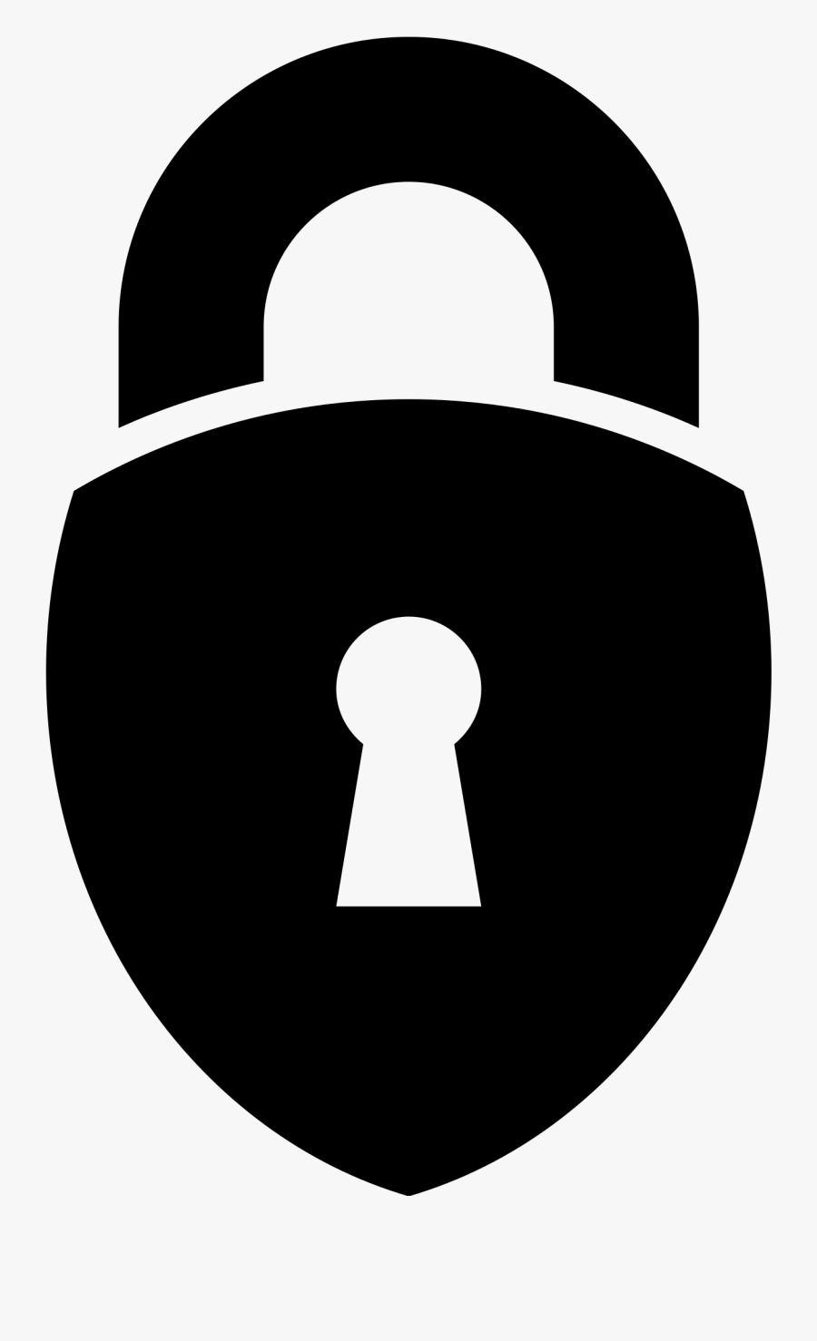 Transparent Lock Png - Lock Icon Png Transparent, Transparent Clipart