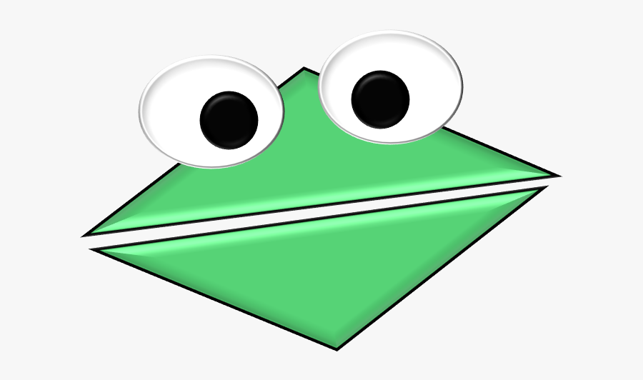 Clam Vector Eye - Triangle, Transparent Clipart