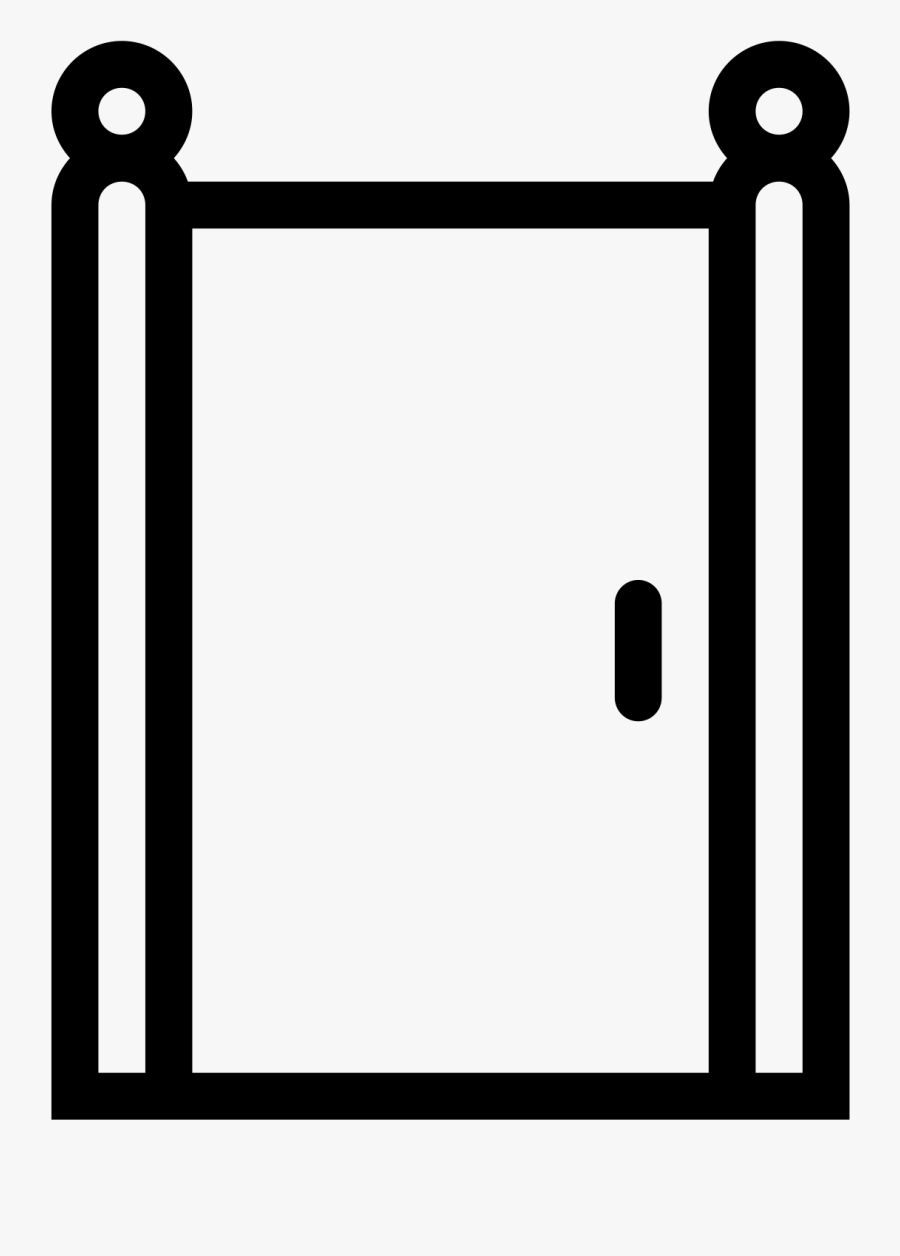 Lock Clipart Locked Gate - Icon , Free Transparent Clipart - ClipartKey