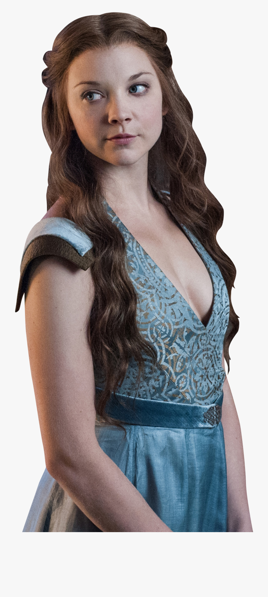 Natalie Dormer Png Photos - Games Of Thrones Kings Wife, Transparent Clipart