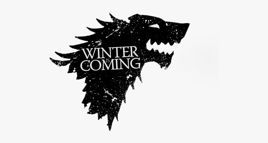 Game Of Thrones Logo Png Transparent Images - Game Of Thrones Png, Transparent Clipart