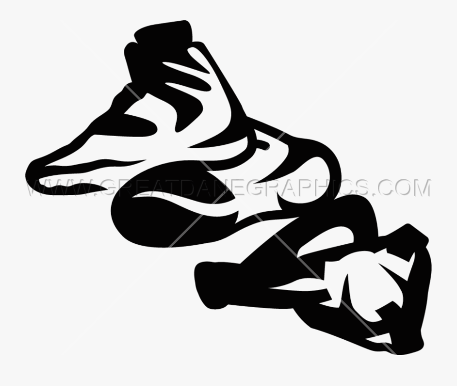 Wrestling Gear Production Ready - Illustration, Transparent Clipart