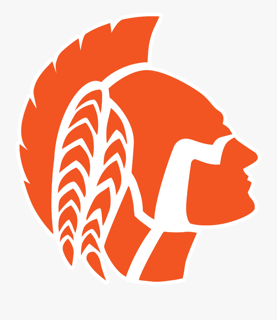 School Logo - Boone Braves Logo, Transparent Clipart