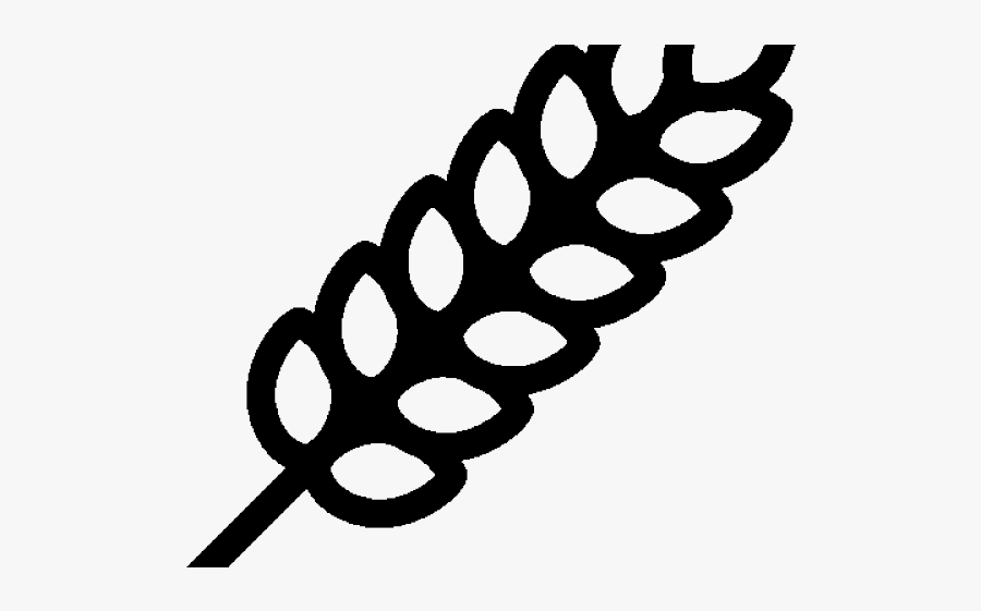 Crops Clipart Wheat Sheaf - Wheat Icon Png, Transparent Clipart