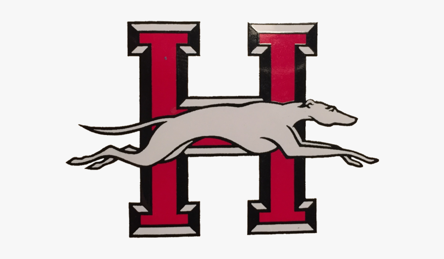 Healdsburg High School Logo, Transparent Clipart