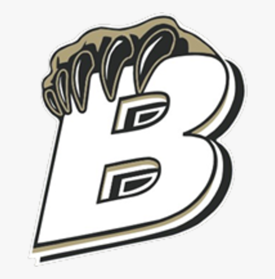 Bradley Central Logo - Bradley Central High School Football Logo, Transparent Clipart