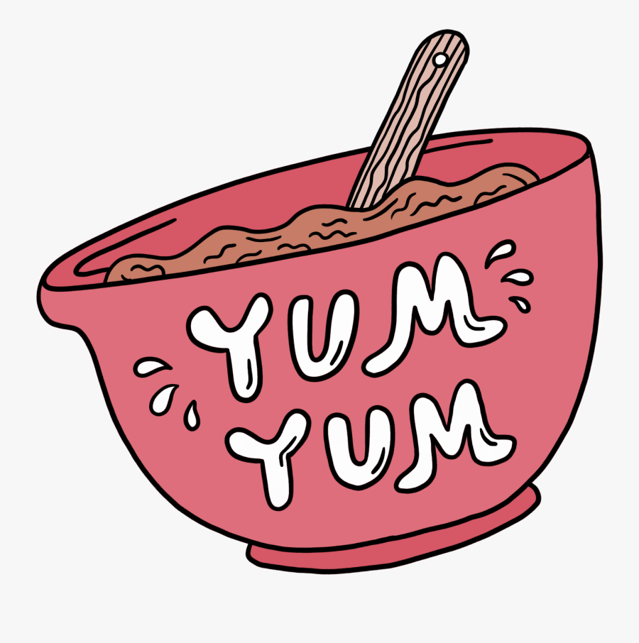 Oatmeal Clipart Breakfast Bar, Transparent Clipart