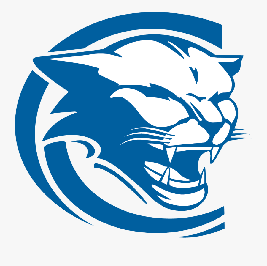 Croatan High School Logo, Transparent Clipart