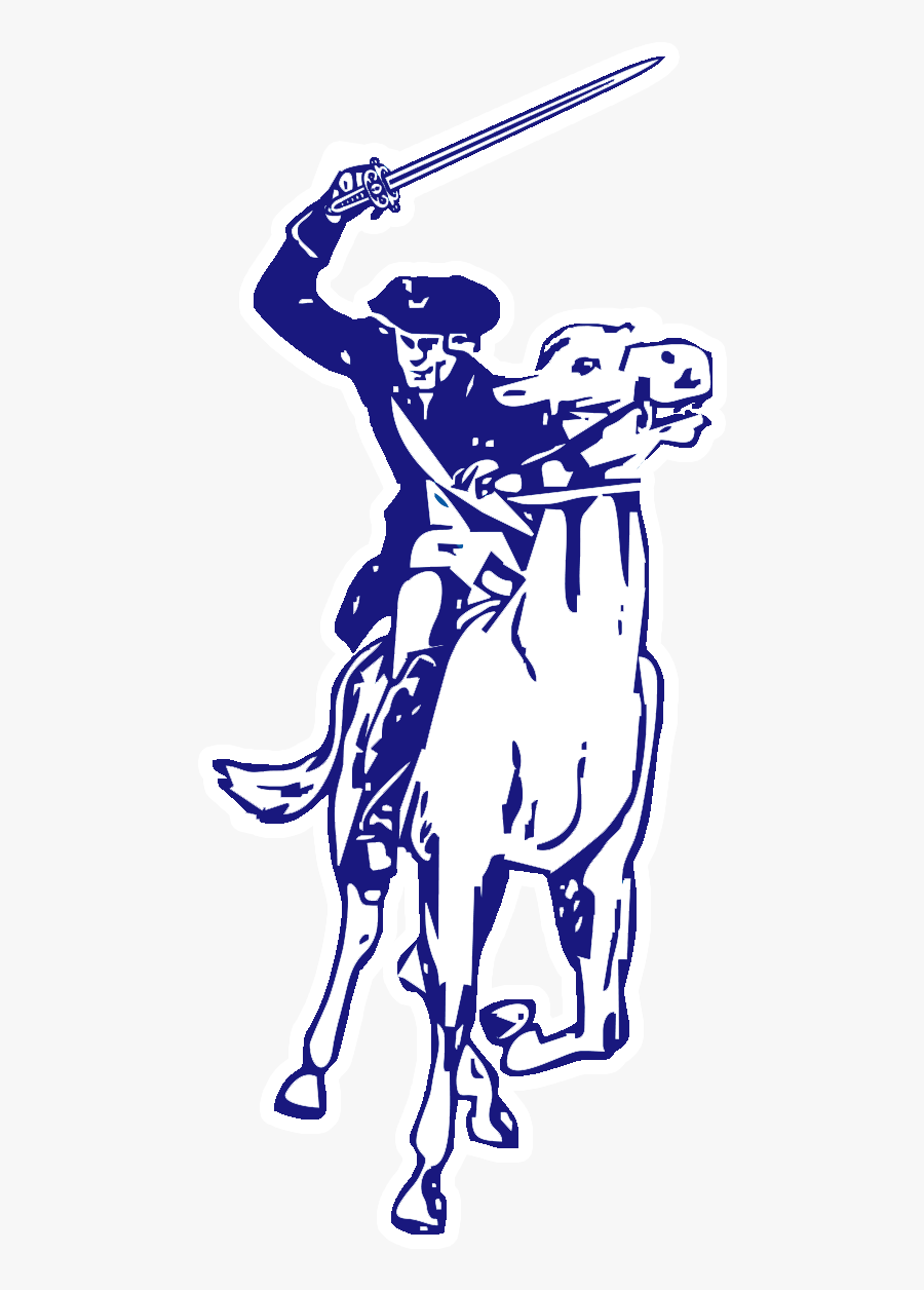 School Logo - Walton Raiders, Transparent Clipart