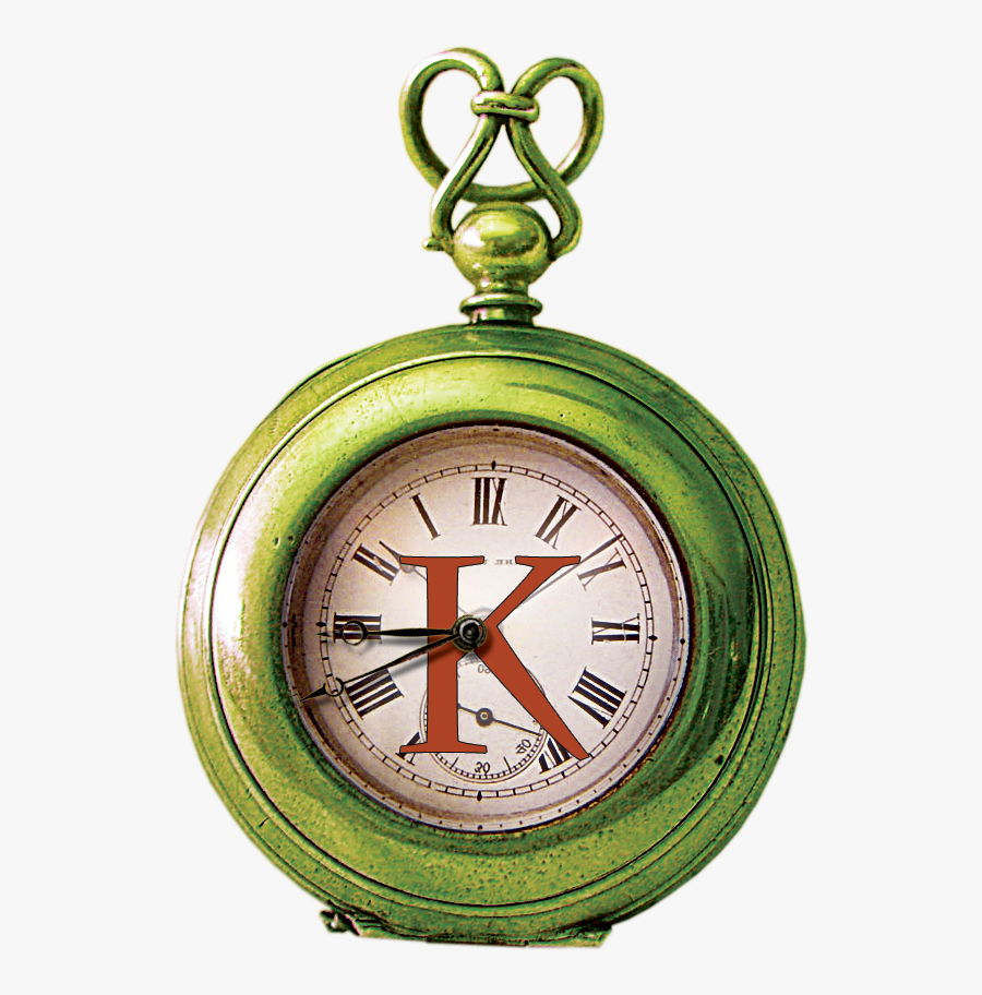 Pocket Watch, Transparent Clipart
