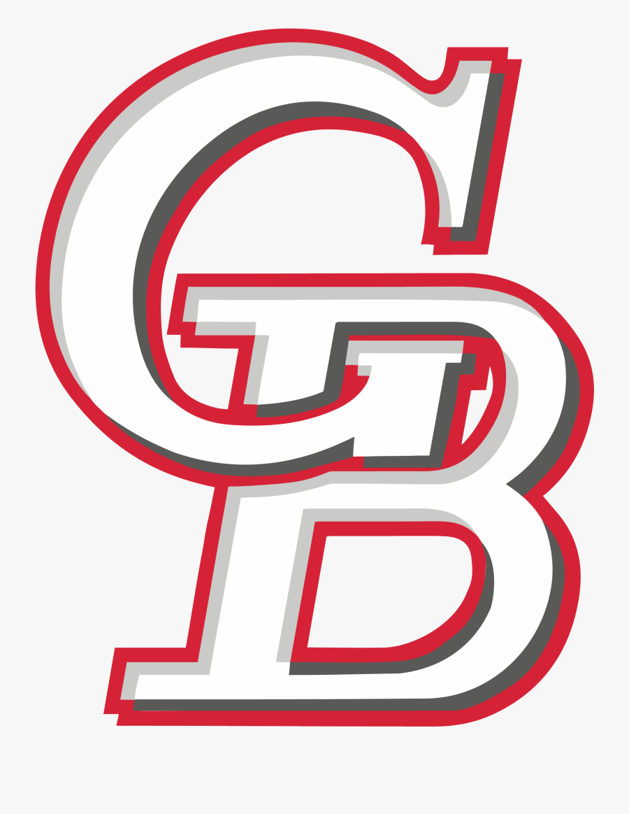 School Logo - Glen Burnie High School Logo, Transparent Clipart